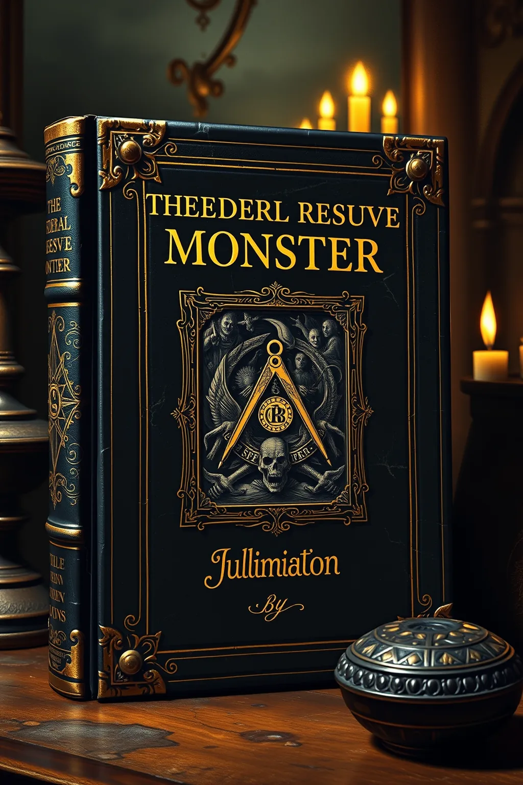 The Federal Reserve Monster nwo illuminati freemasons pharisees — Freemasonry & Secret Societies