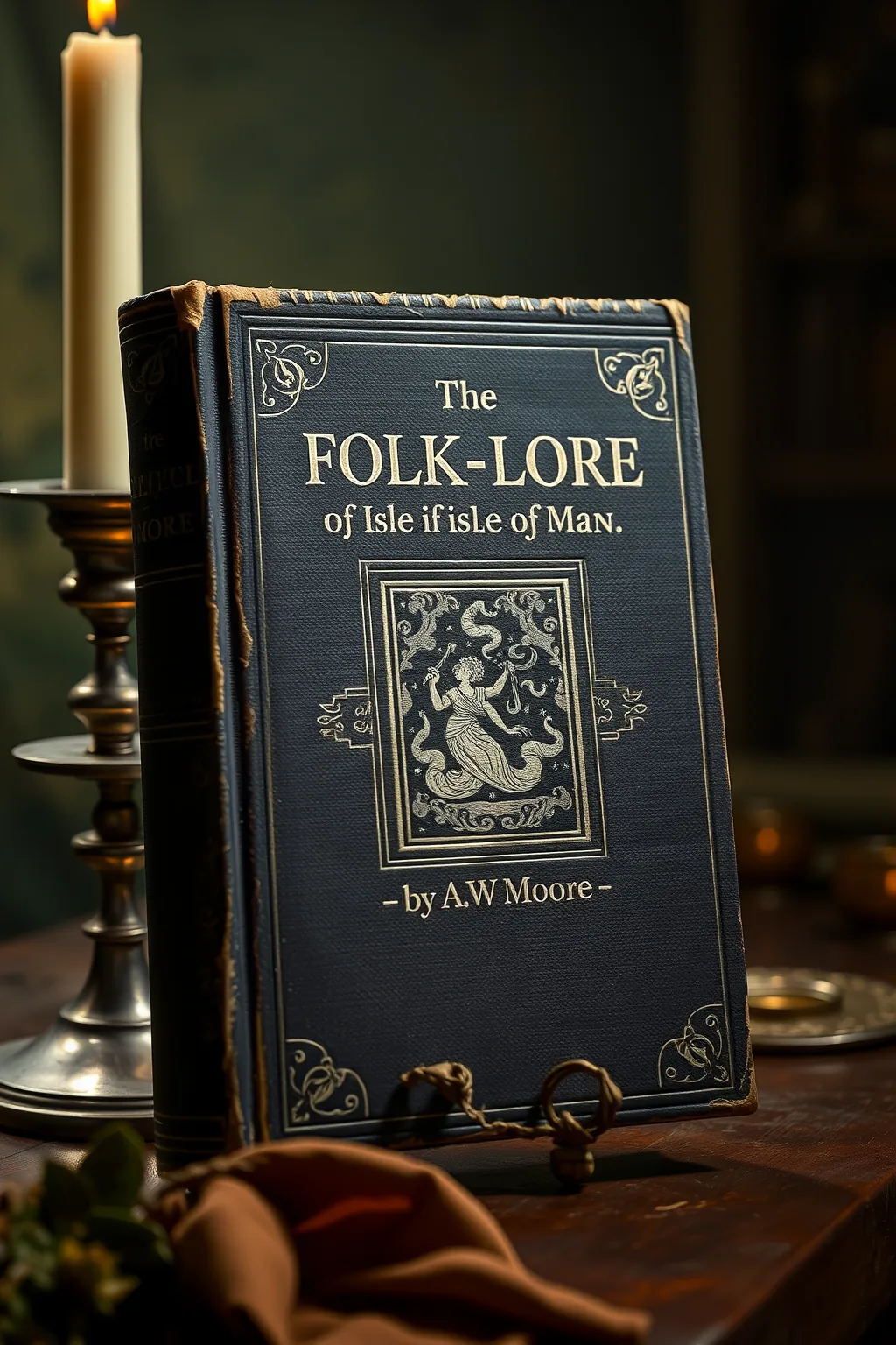 The Folk-Lore of the Isle of Man
