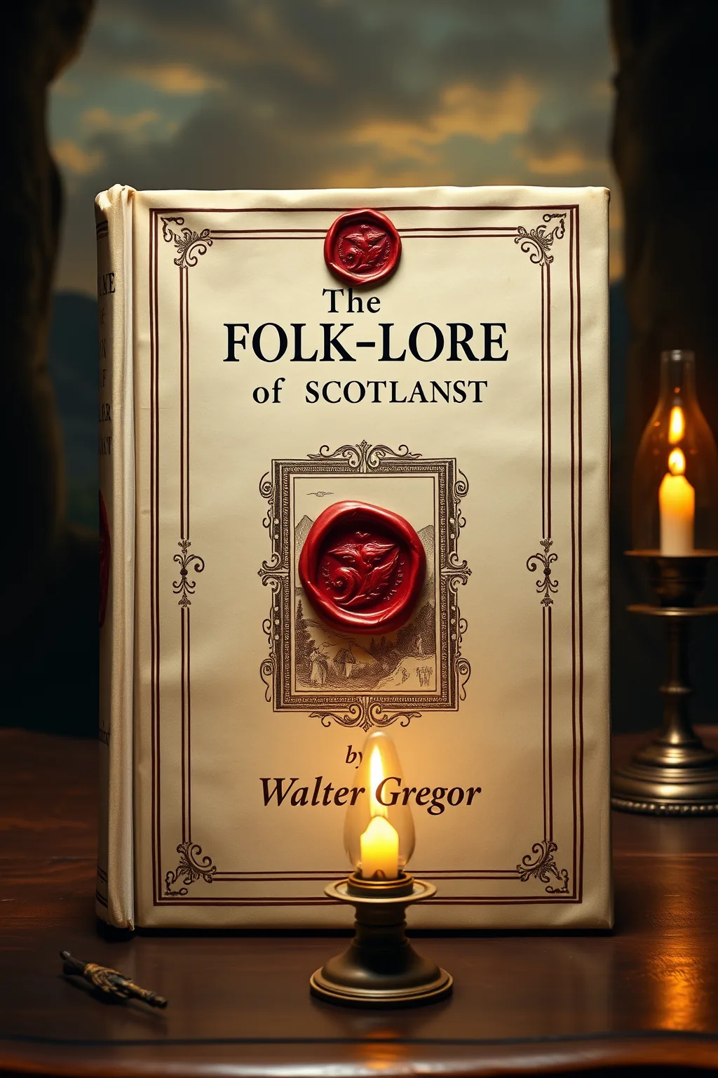 The Folk-Lore of the North-East of Scotland