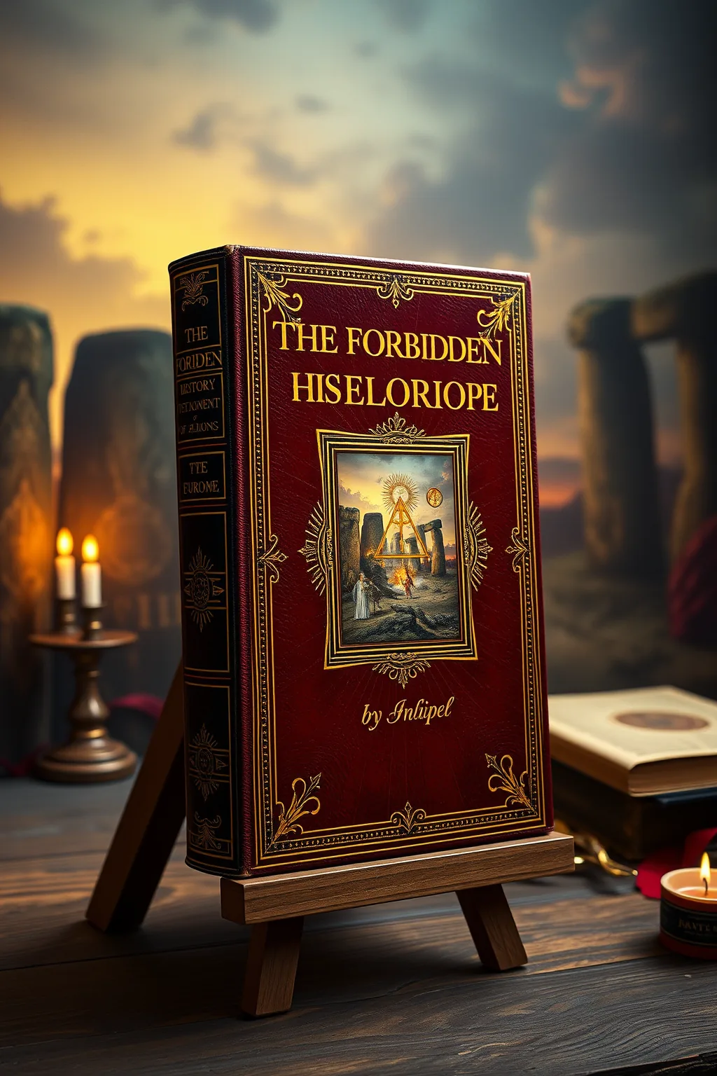 The Forbidden History Of Europe