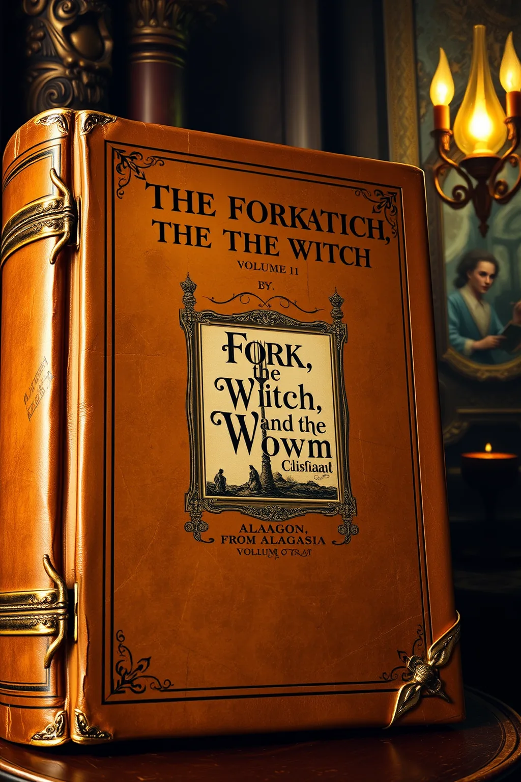 The Fork, The Witch, And The Worm Tales From Alagaësia ( Volume 1 Eragon) ( Te Inheritance Cycle) B 07 J 476 NWQ