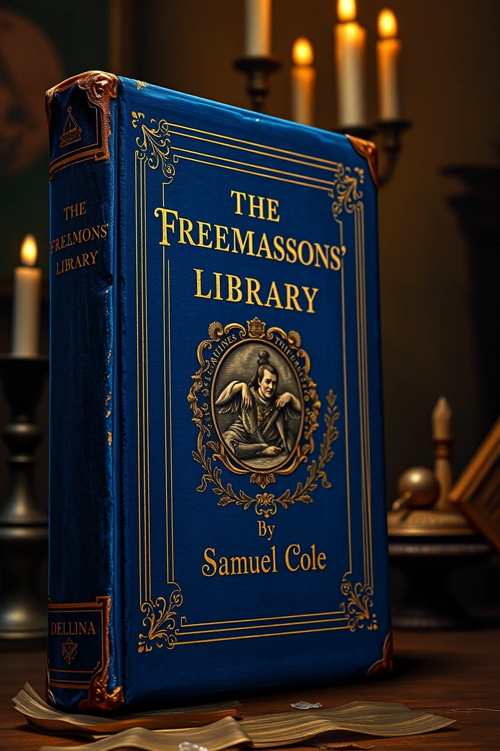The Freemasons' Library and General Ahiman Rezon: Containing a Delineation of the True ... — Freemasonry & Secret Societies