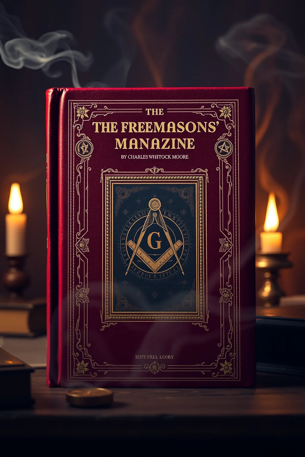 The Freemasons' Monthly Magazine — Freemasonry & Secret Societies