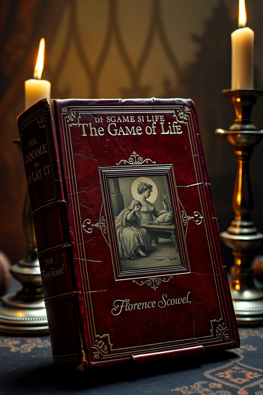 The game of life and how to play it — Spiritual Development