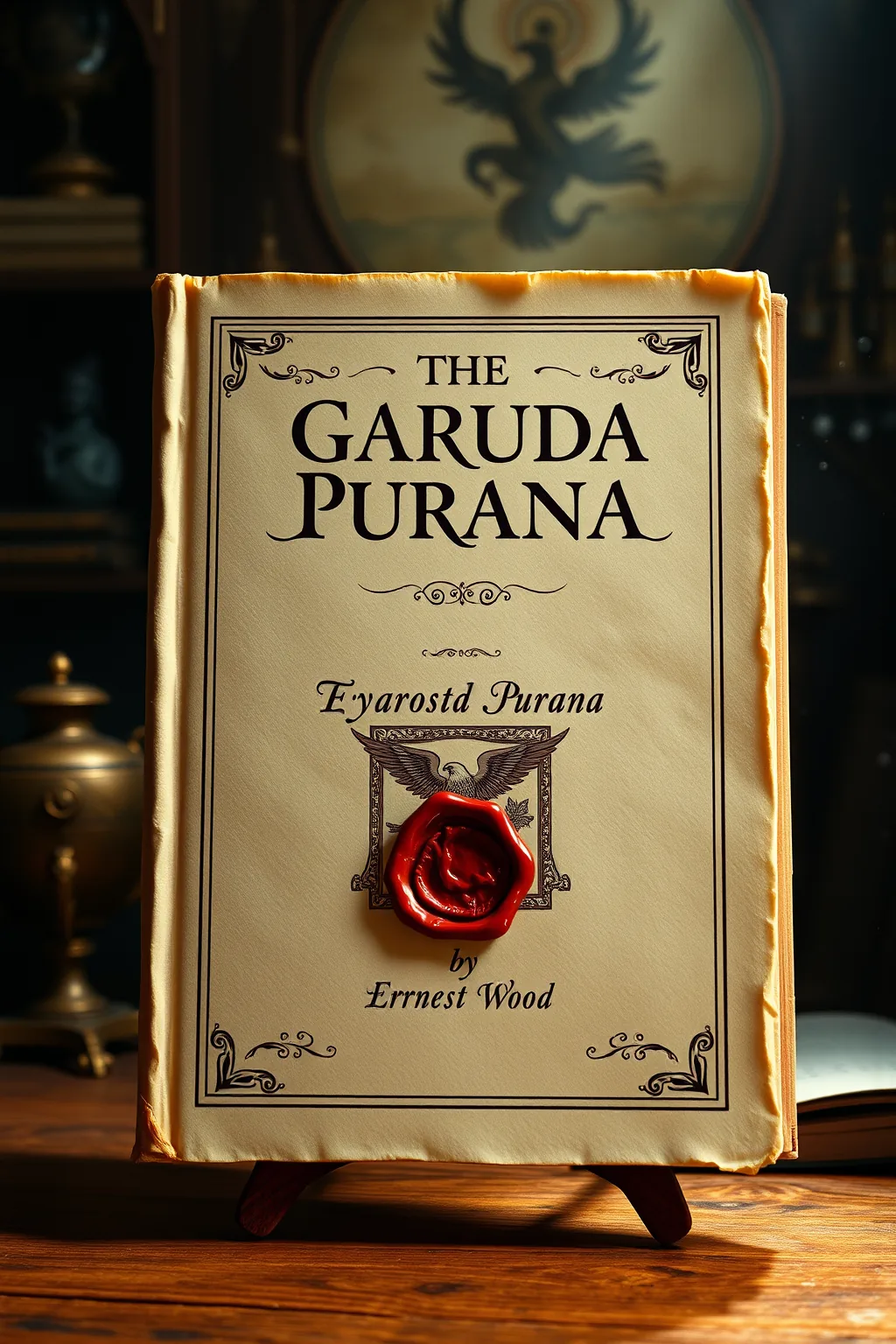 The Garuda Purana