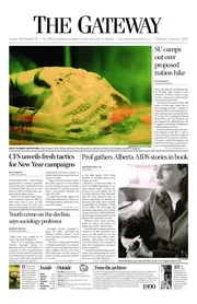 The Gateway (2003-01-09)