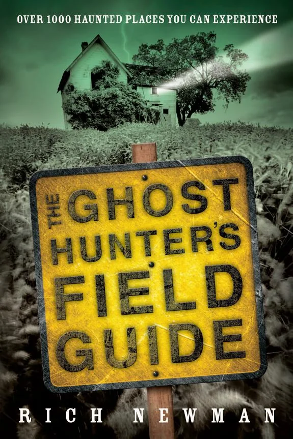 The Ghost Hunter's Field Guide