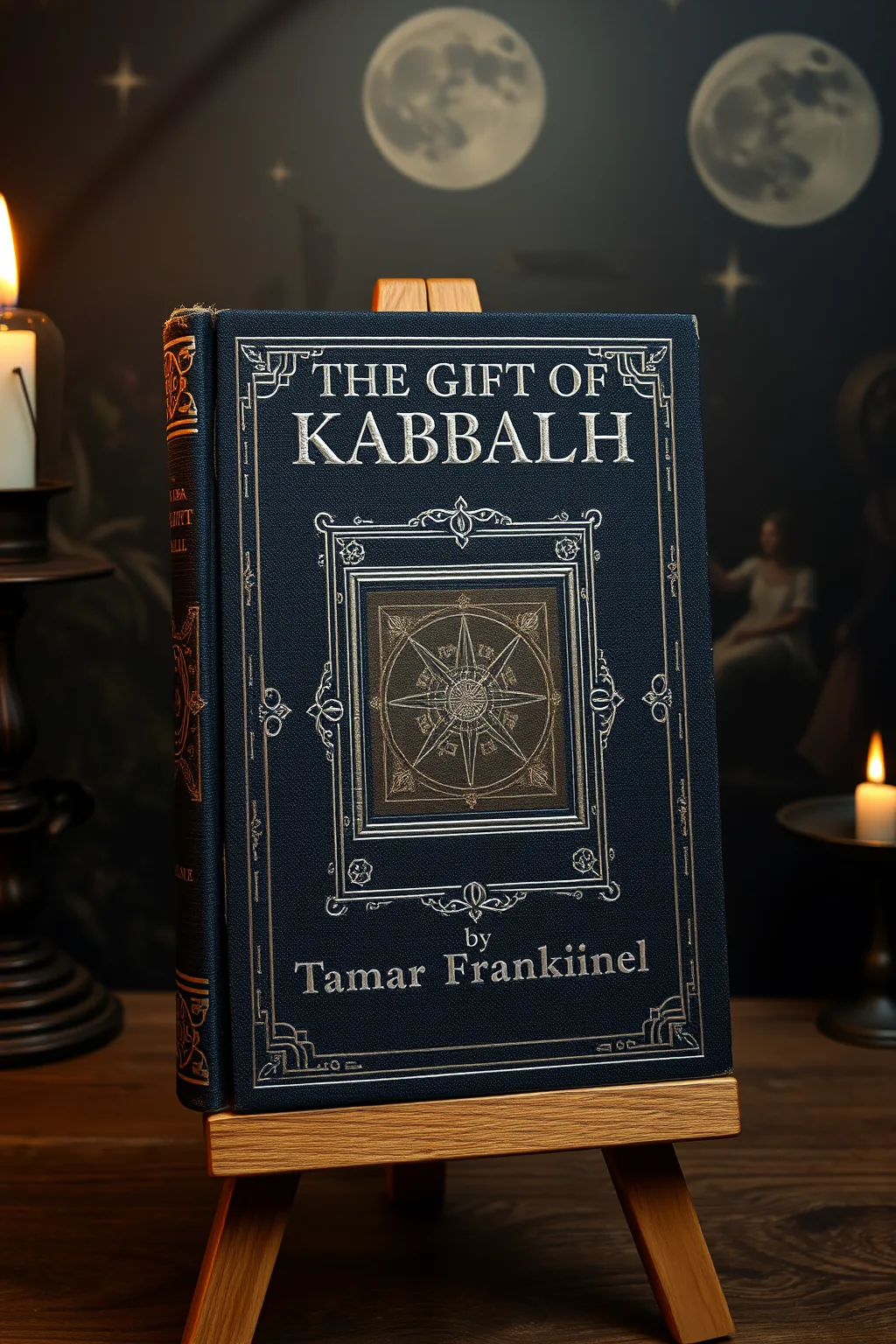 The Gift of Kabbalah — Kabbalah & Jewish Mysticism