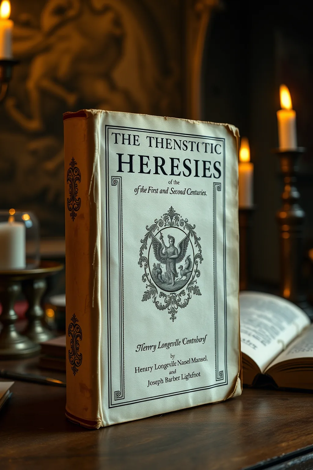 The Gnostic Heresies of the First and Second Centuries