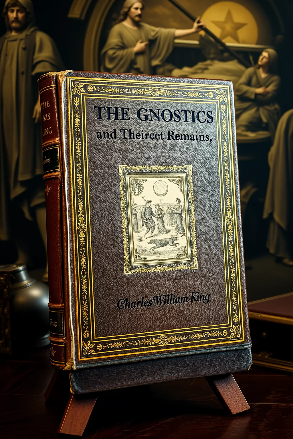 The Gnostics and Their Remains, Ancient and Medieval