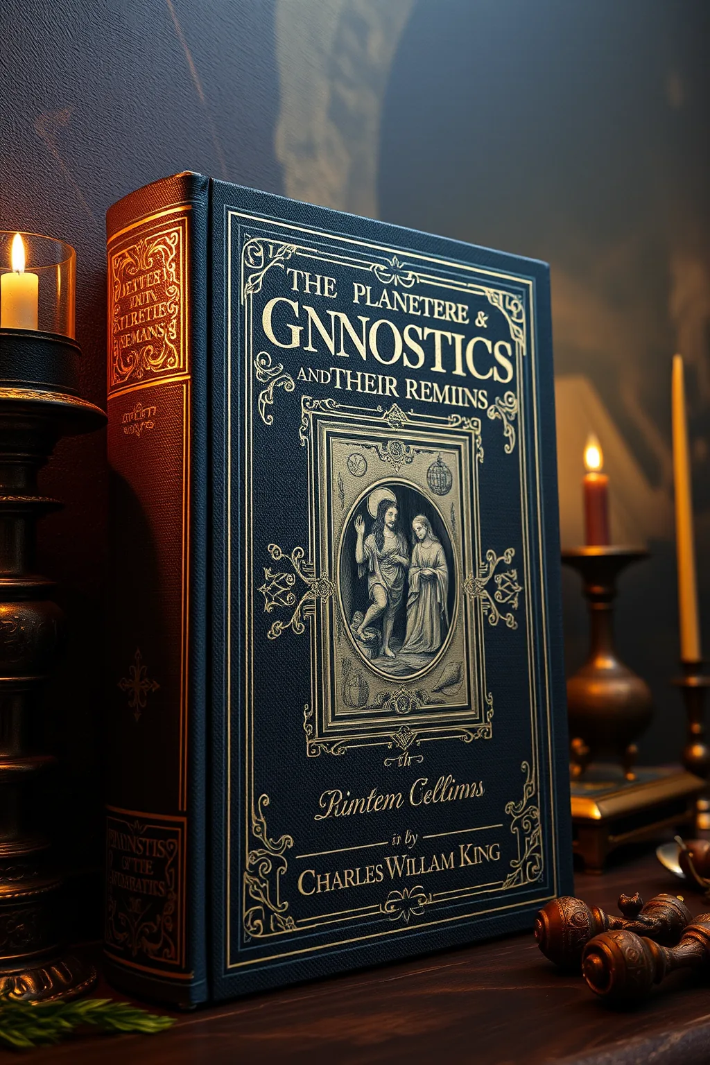 The Gnostics and Their Remains — Sacred Texts & Gnosticism