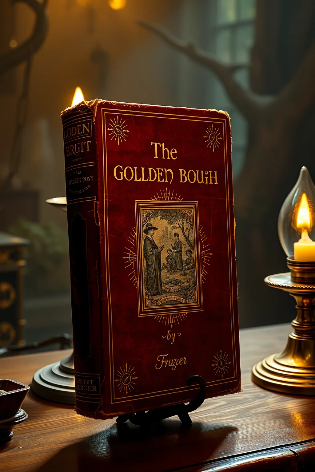 The Golden Bough