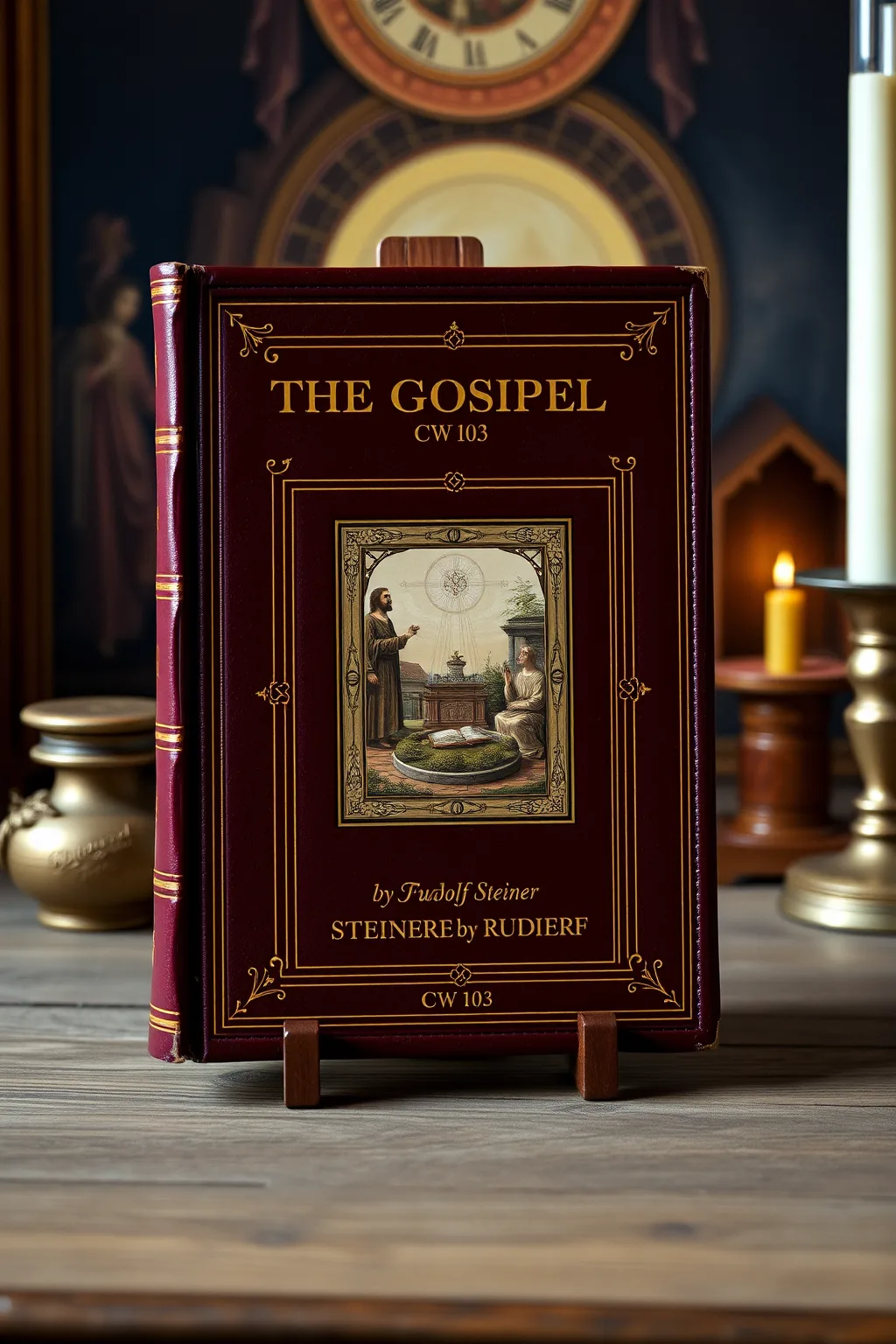 The Gospel of John (CW 103)