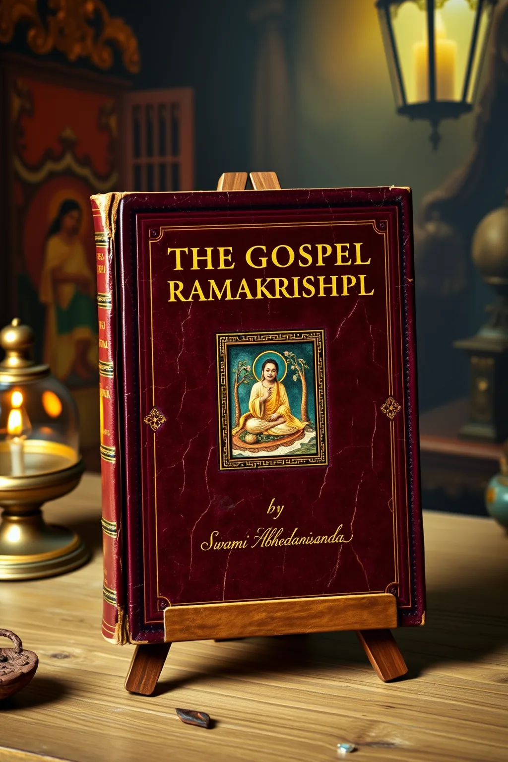 The Gospel of Ramakrishna