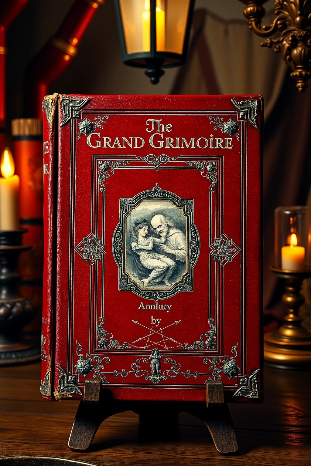 The Grand Grimoire — Magic & Ritual