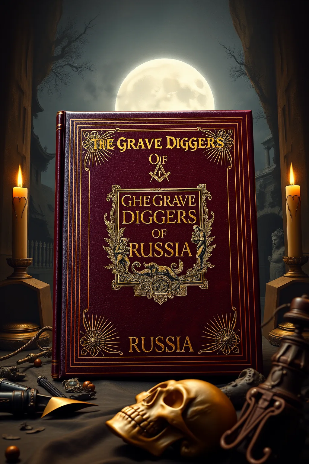 The Grave Diggers Of Russia nwo illuminati freemasons communism — Freemasonry & Secret Societies