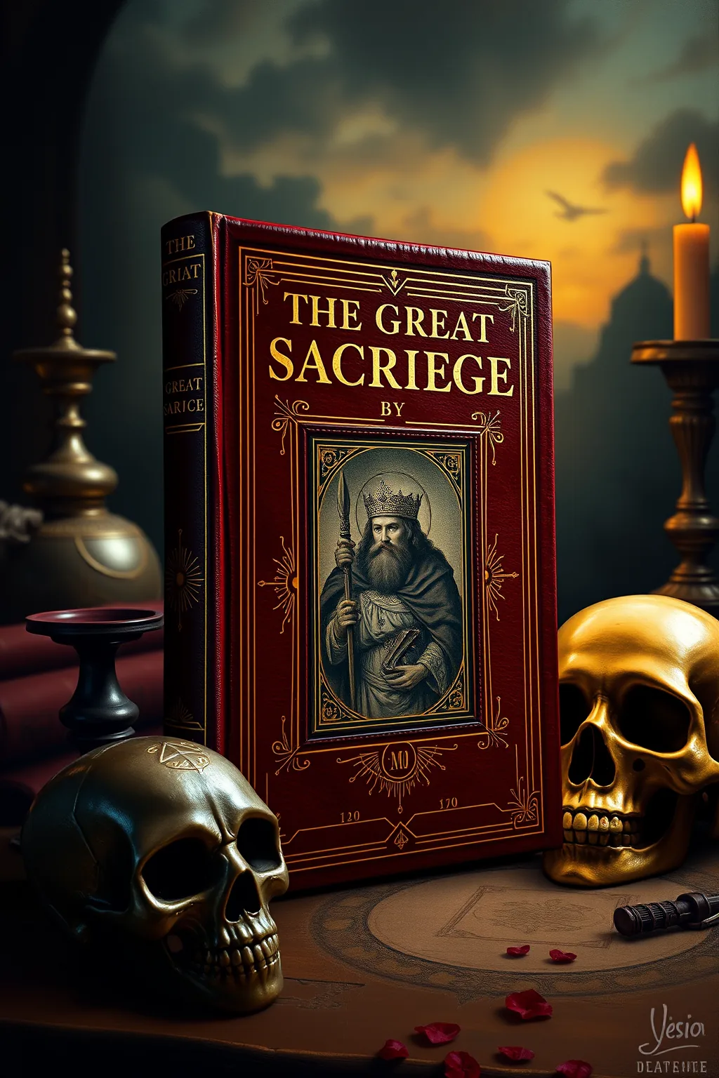 The Great Sacrilege Vatican II Heresy Council of Trent nwo illuminati freemasons — Freemasonry & Secret Societies