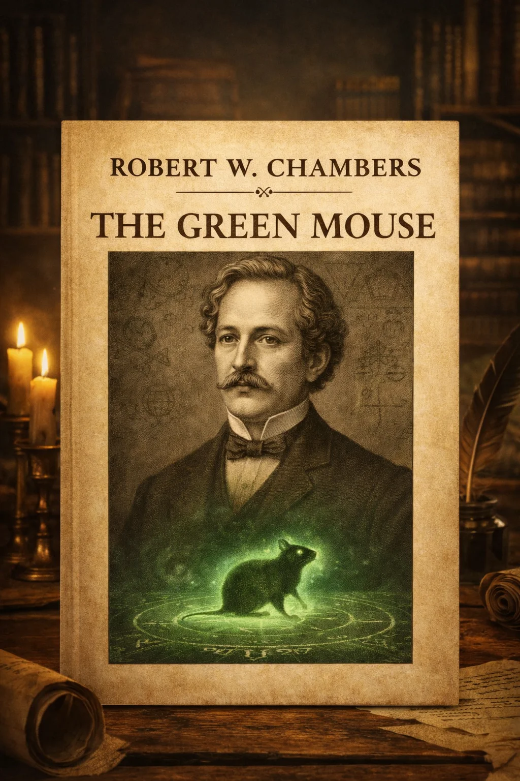 The Green Mouse