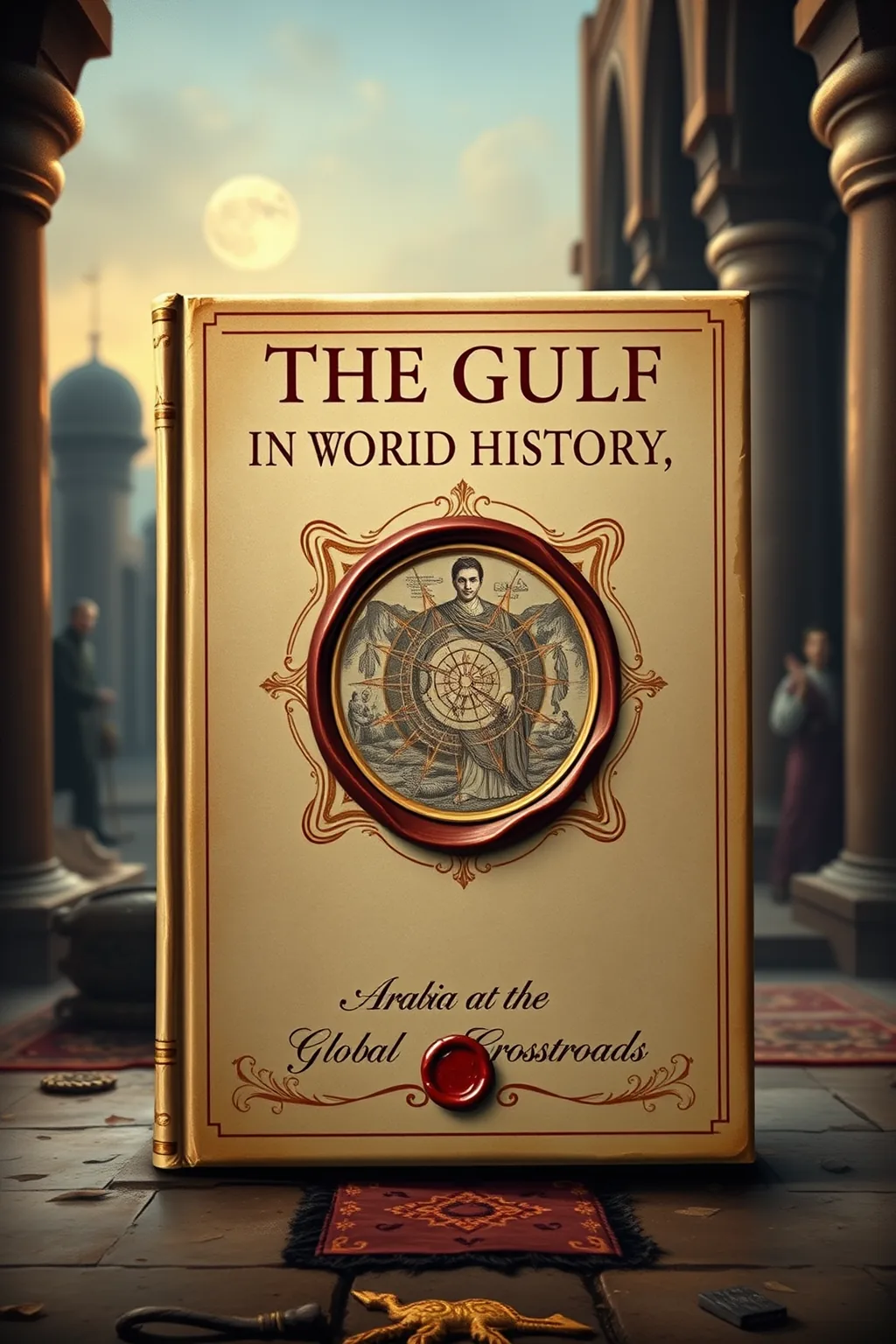 The Gulf in World History - Arabia at the Global Crossroads