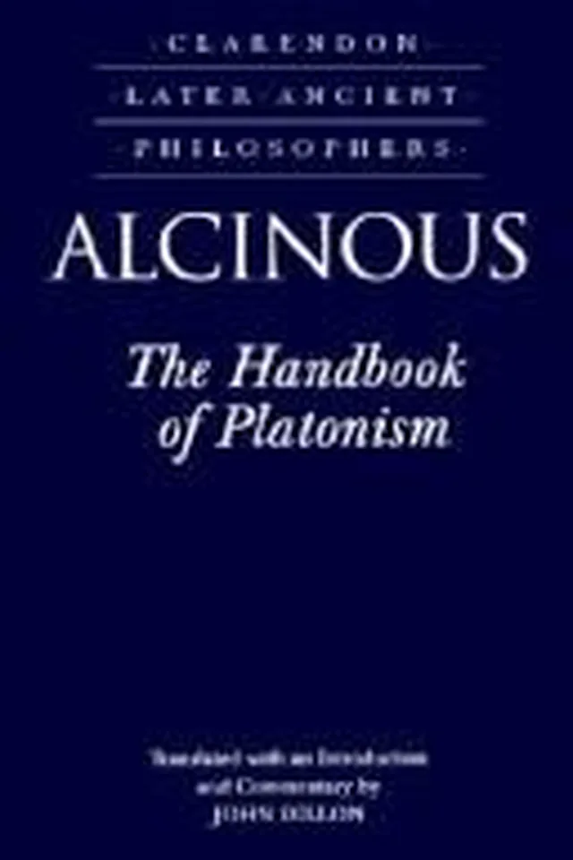 The handbook of Platonism