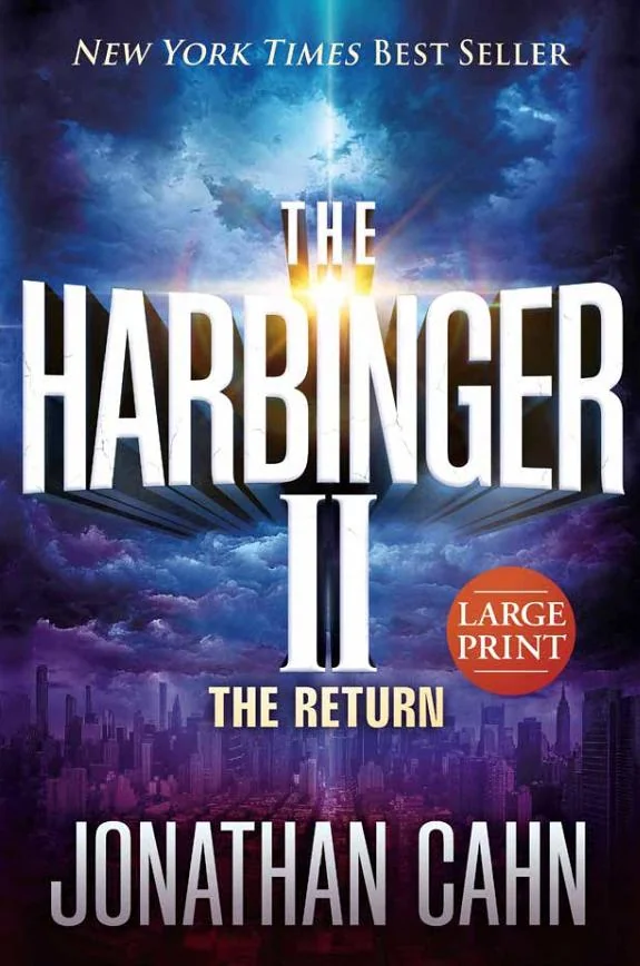 The Harbinger II Large Print
