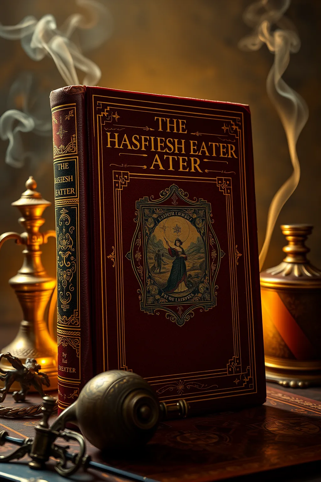The Hasheesh Eater
