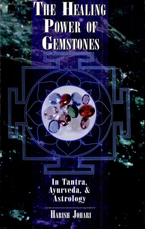 The Healing Power of Gemstones — 