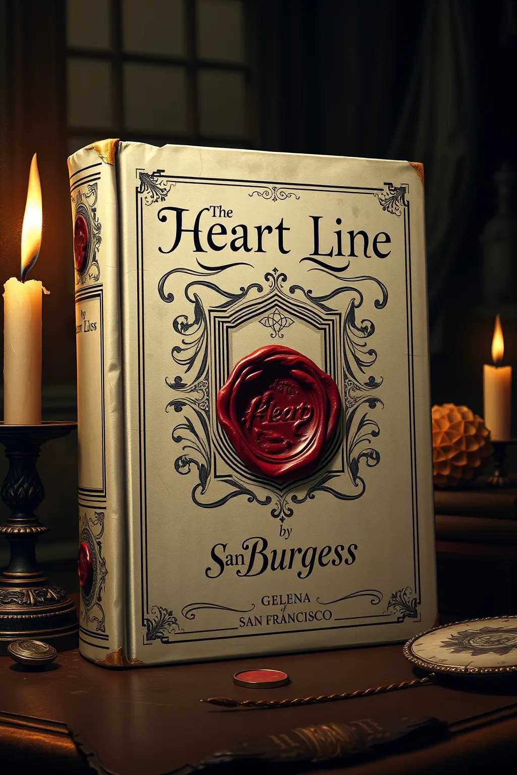 The Heart Line: A Drama of San Francisco