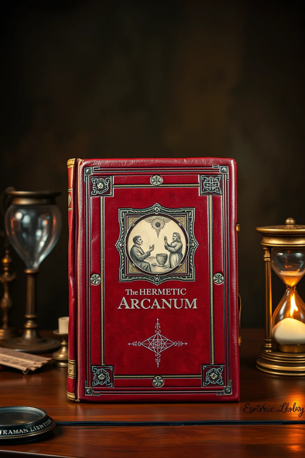 The Hermetic Arcanum