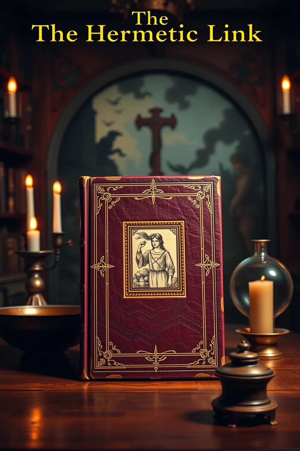 The Hermetic Link. From Secret Tradition To Modern Thought By Jacob Slavenburg