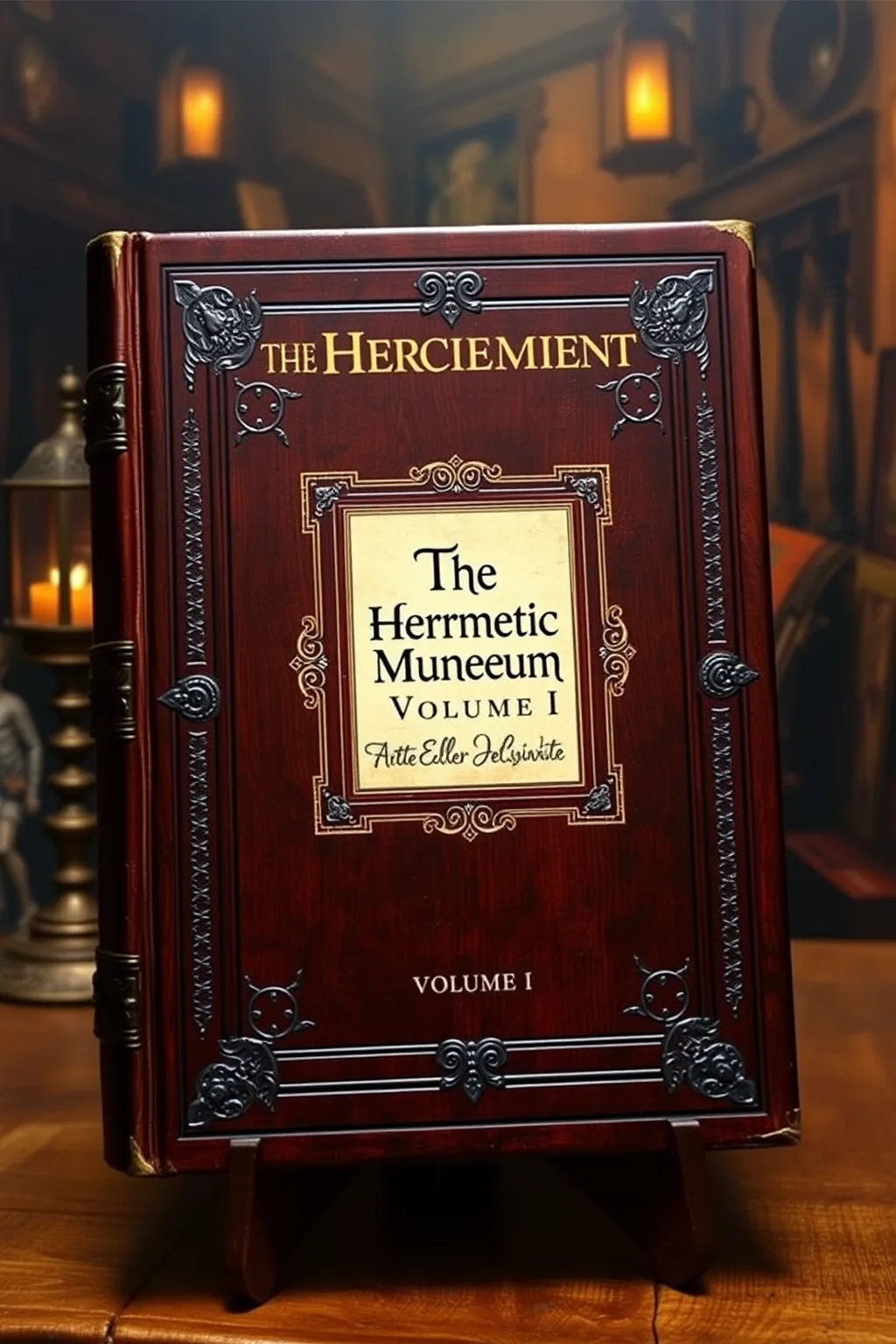 The Hermetic Museum, Volume I