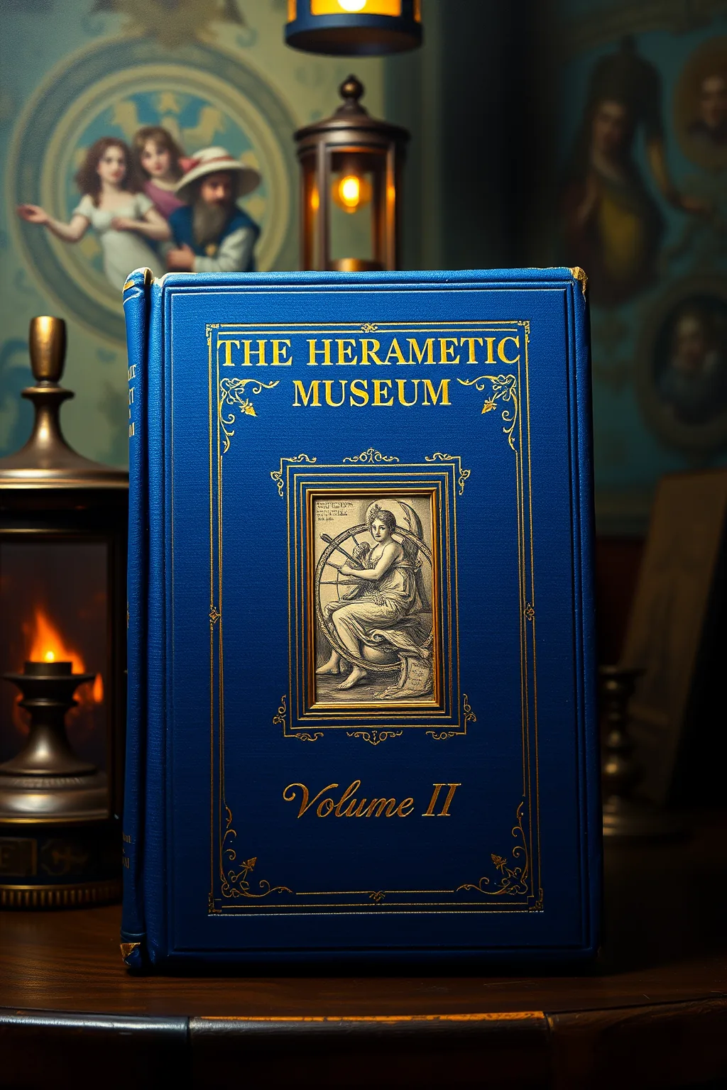 The Hermetic Museum, Volume II