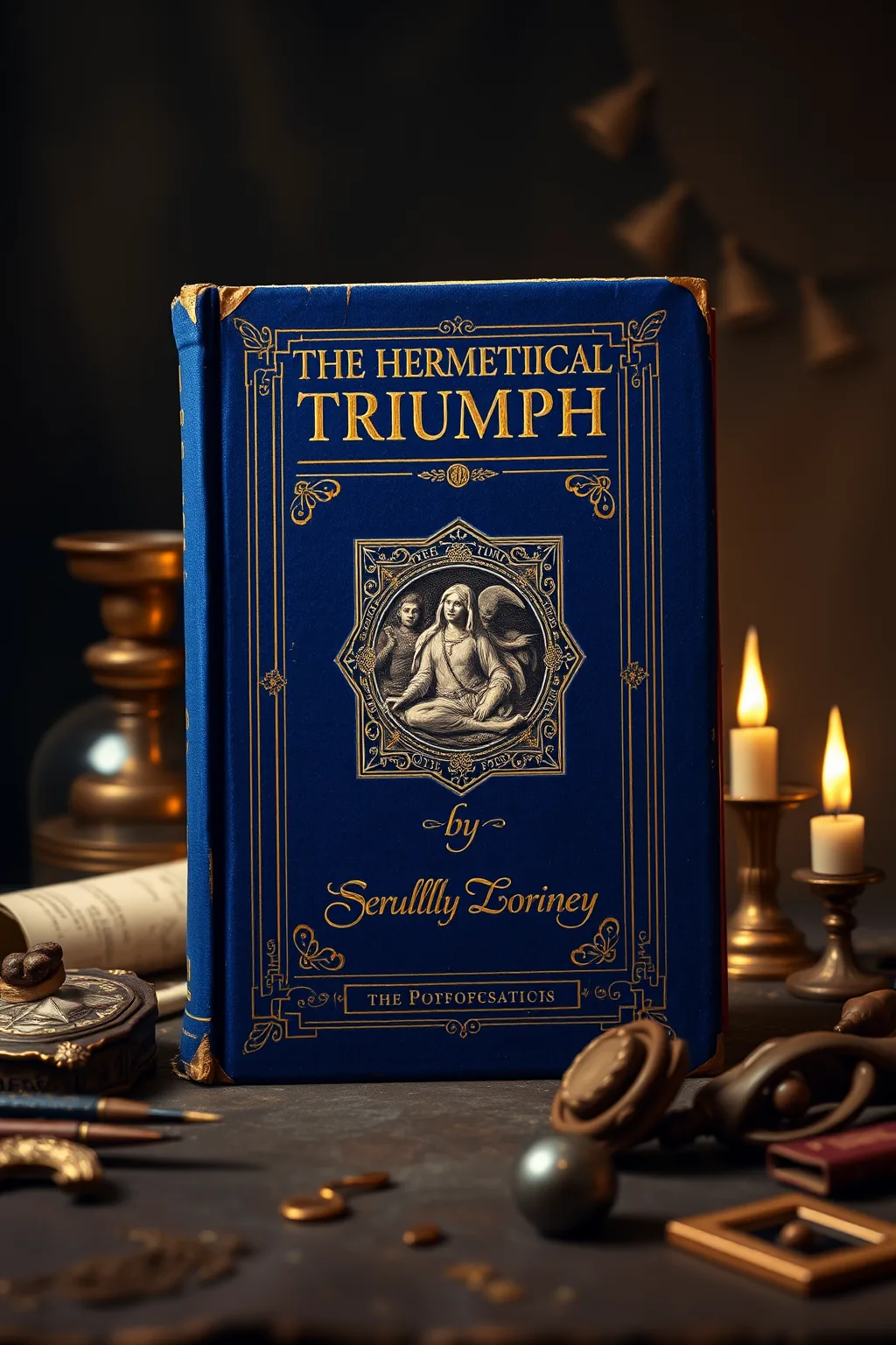 The Hermetical Triumph: or, The Victorious Philosophical Stone — Occult Philosophy