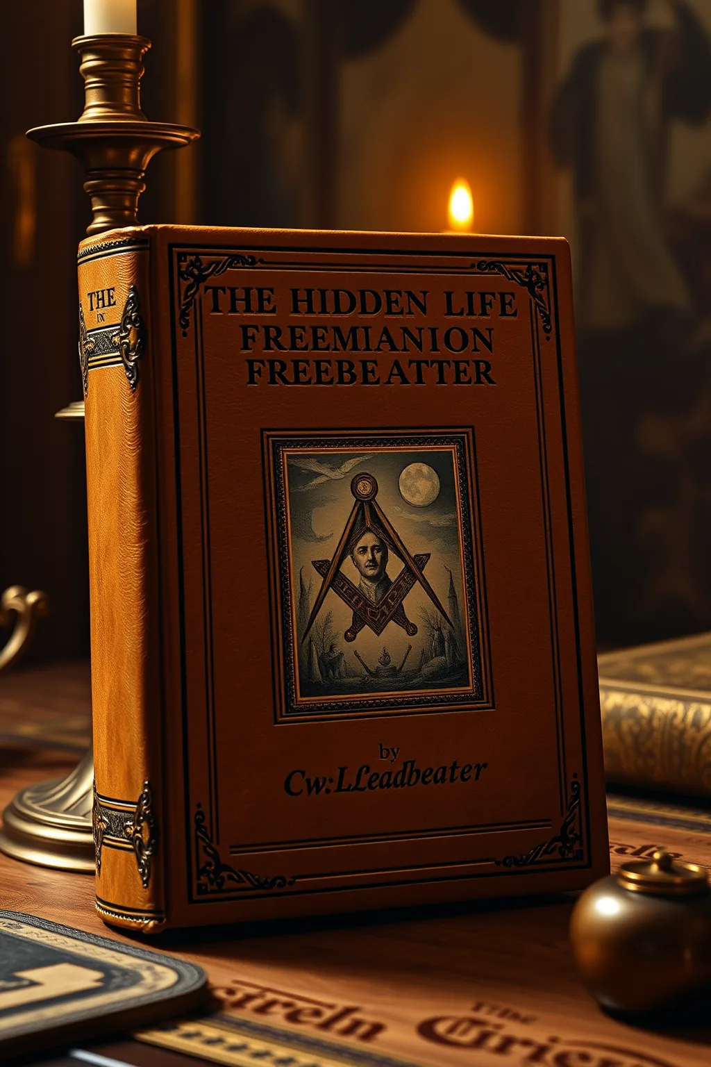 The Hidden Life in Freemasonry