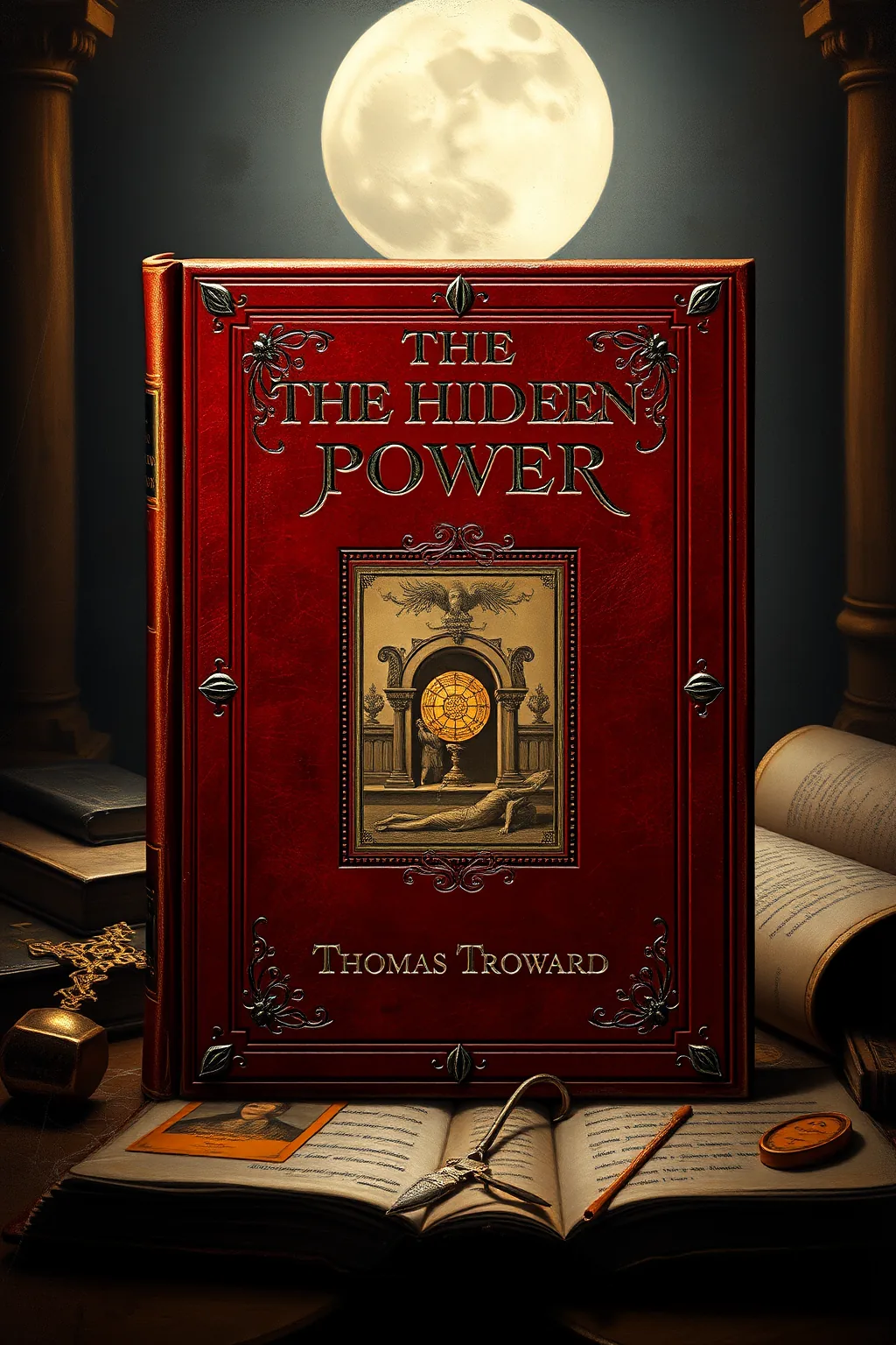 The Hidden Power — Alchemy & Hermeticism