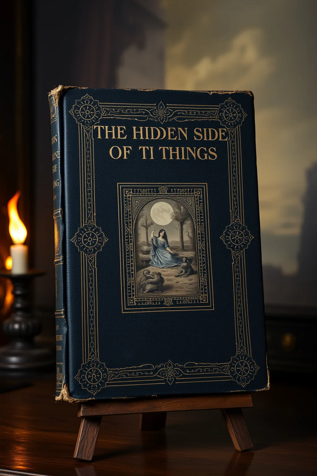The Hidden Side of Things