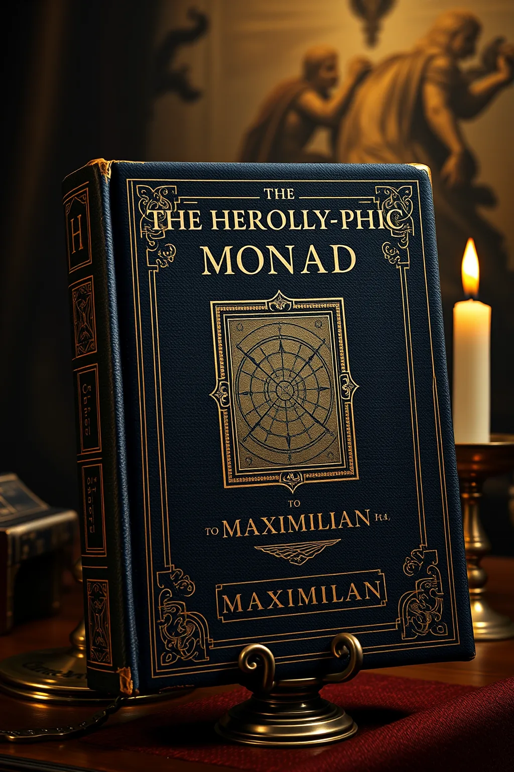 The Hieroglyphic Monad — Alchemy & Hermeticism