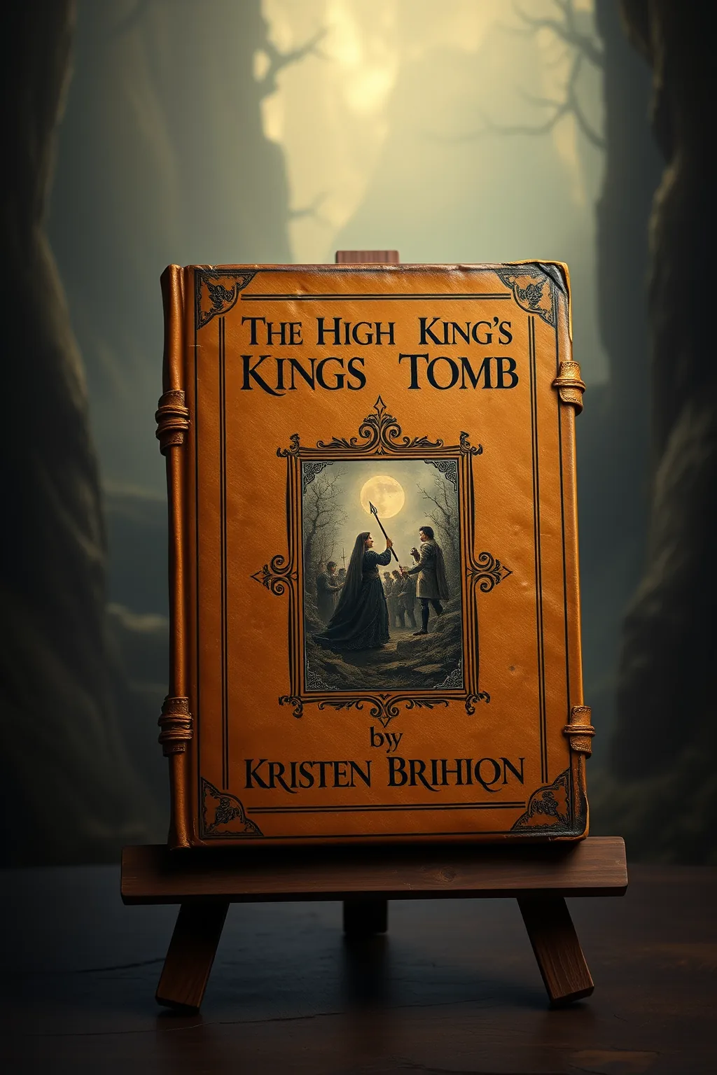 The High King's Tomb