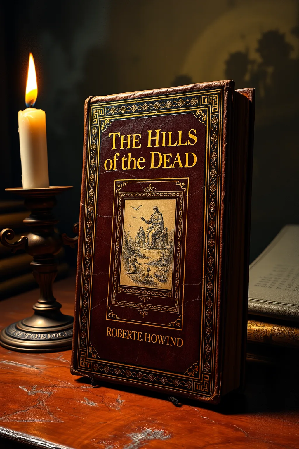 The hills of the dead
