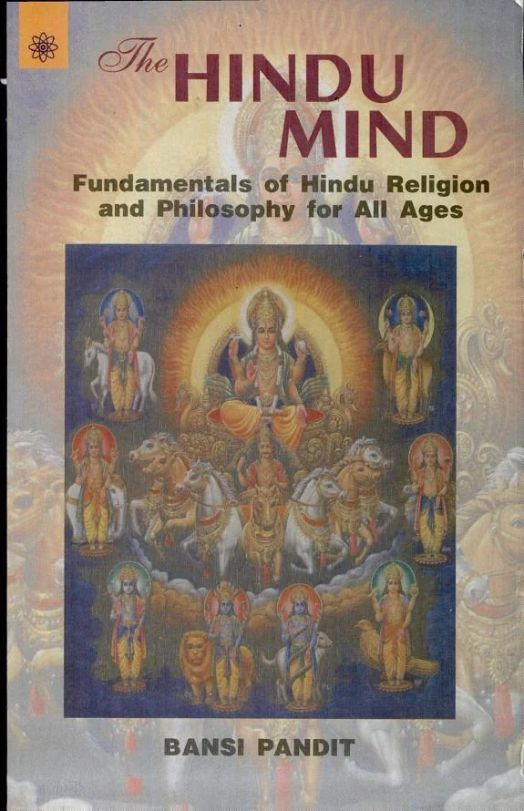 The Hindu Mind