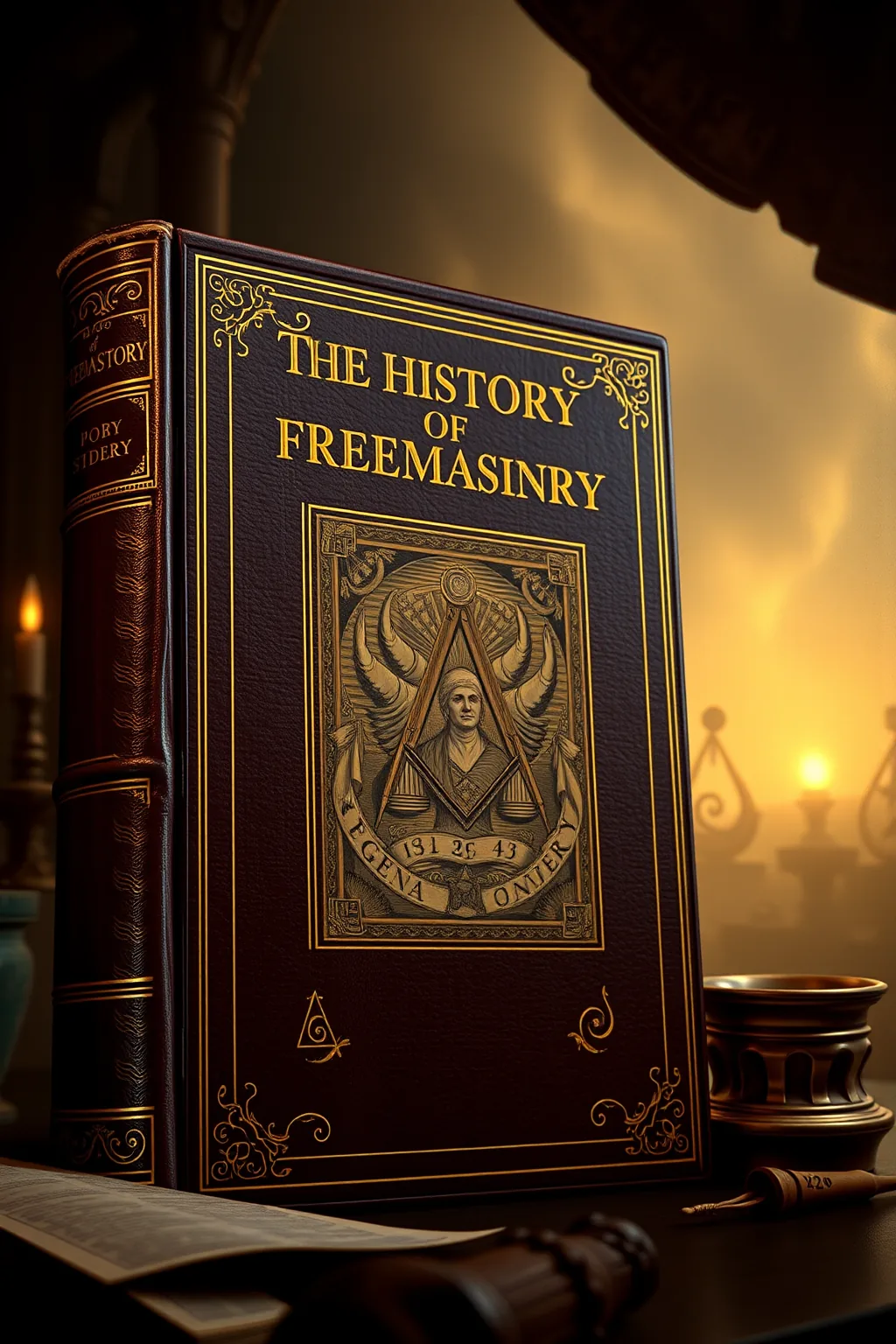 The History of Freemasonry — Freemasonry & Secret Societies