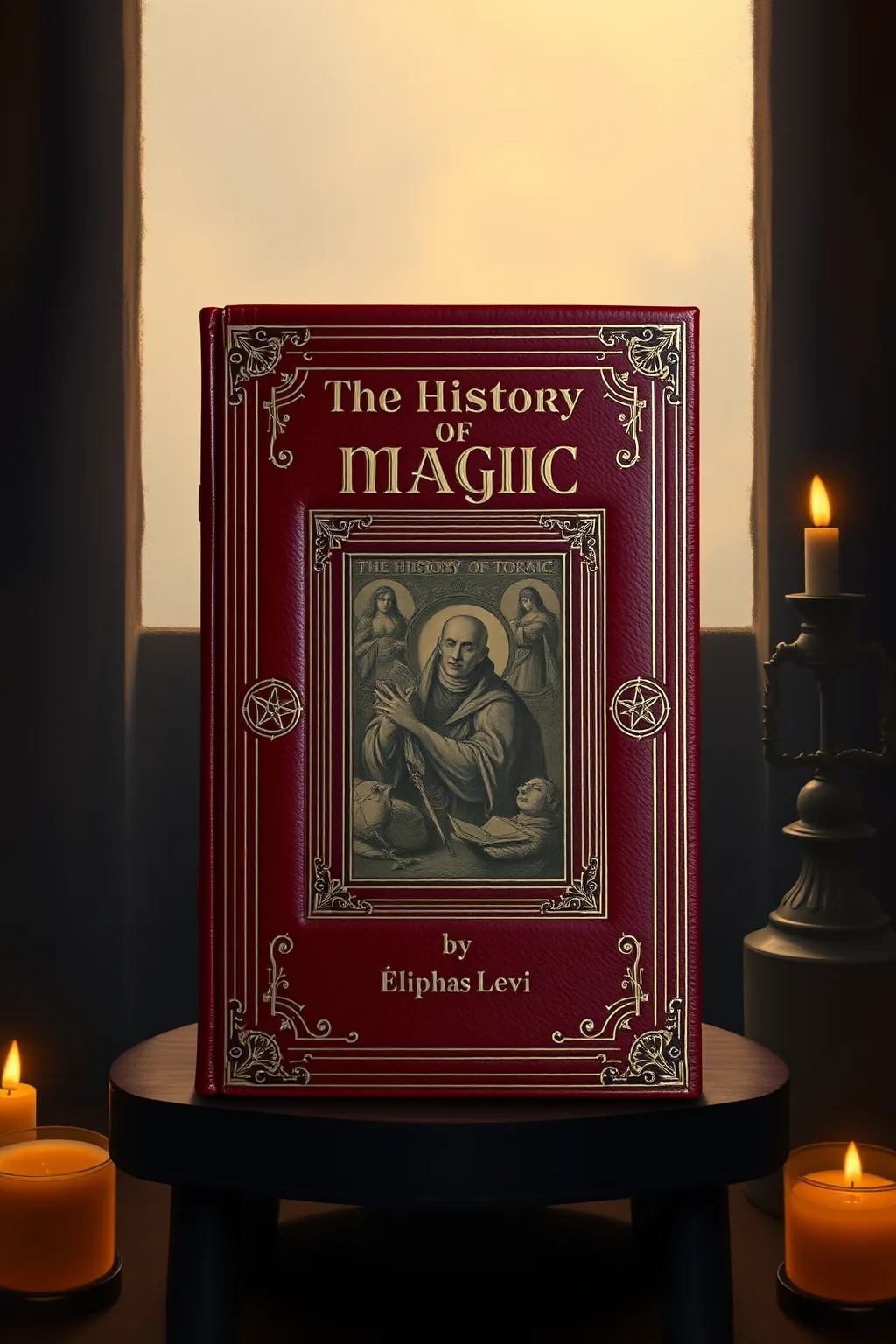 The history of magic : $b including a clear and precise exposition of its procedure, its rites and its mysteries — Magic & Ritual