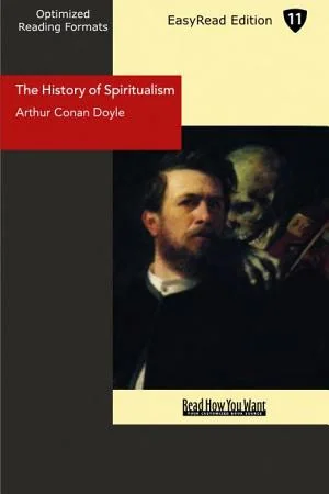 The History of Spiritualism — 