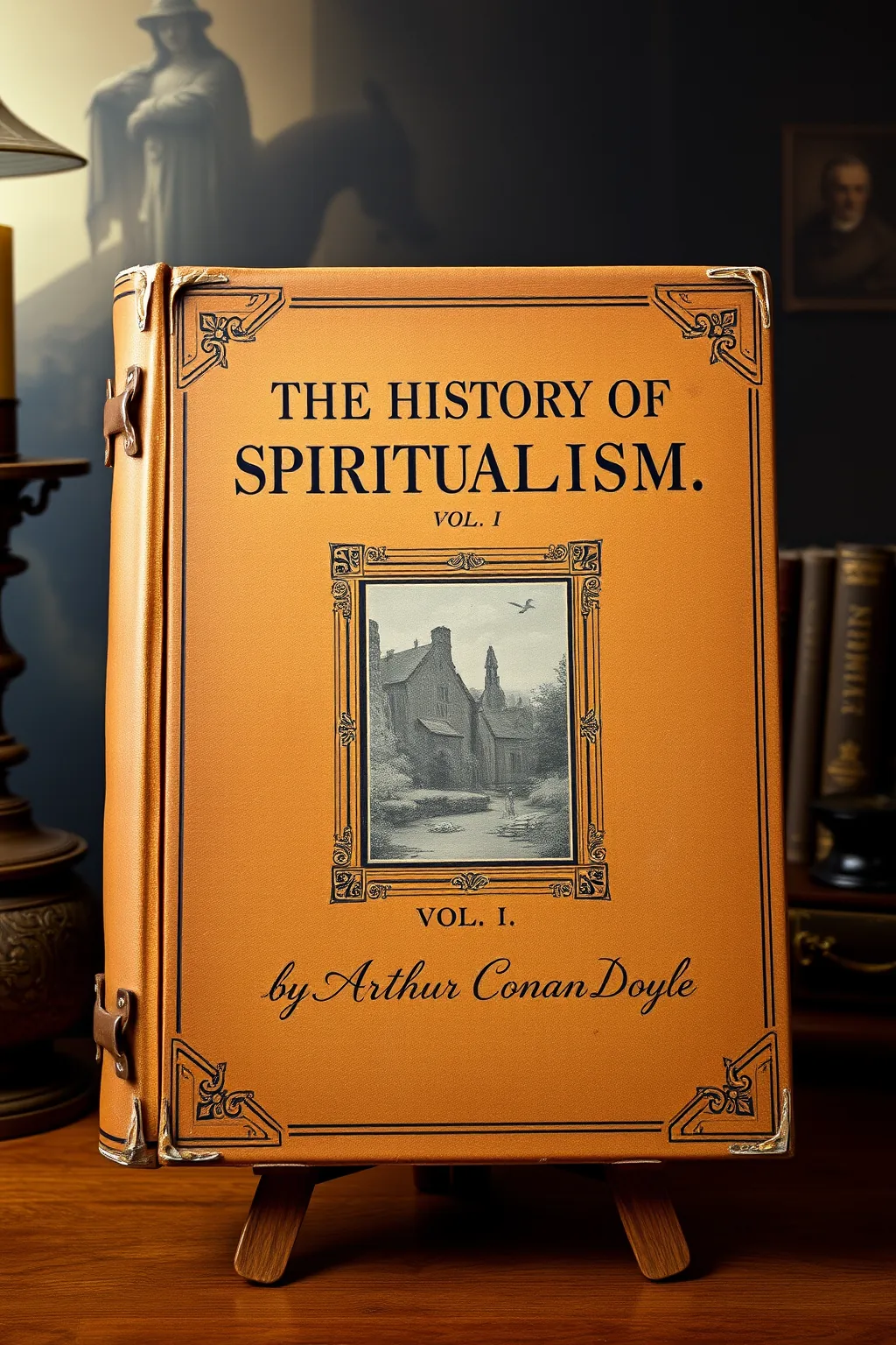 The History of Spiritualism, Vol. I