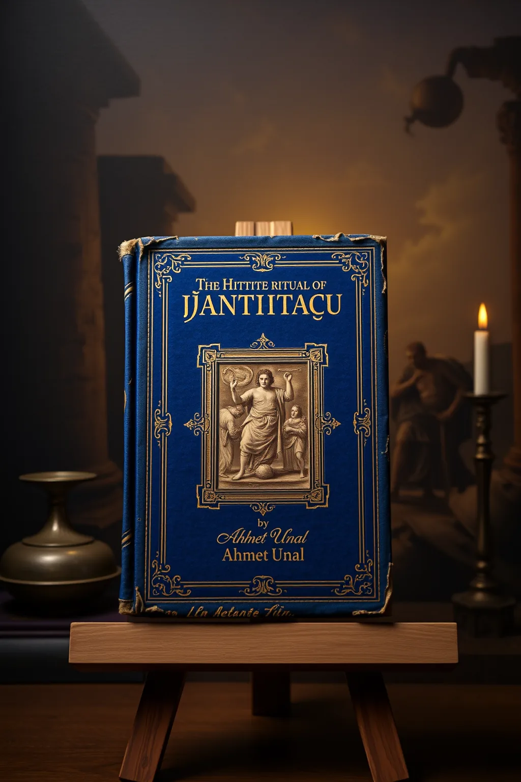 The Hittite ritual of Ḫantitaššu from the city of Ḫurma against troublesome years