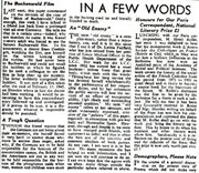 The Holocaust - and the chicanery of the mass media