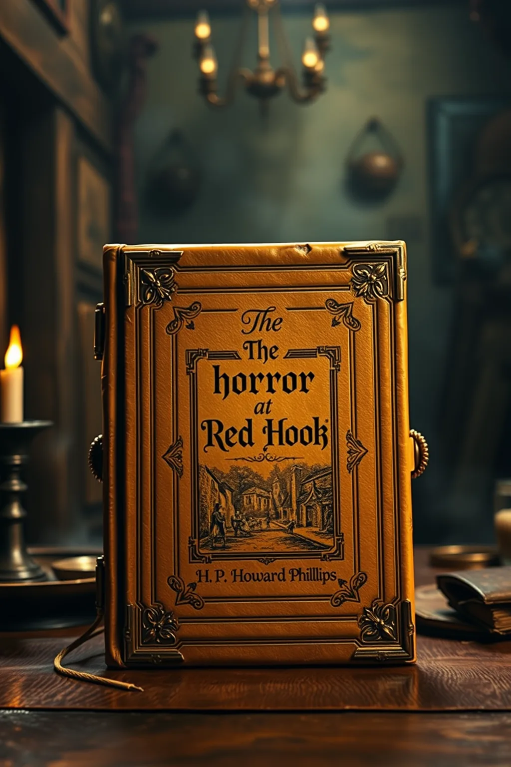 The horror at Red Hook