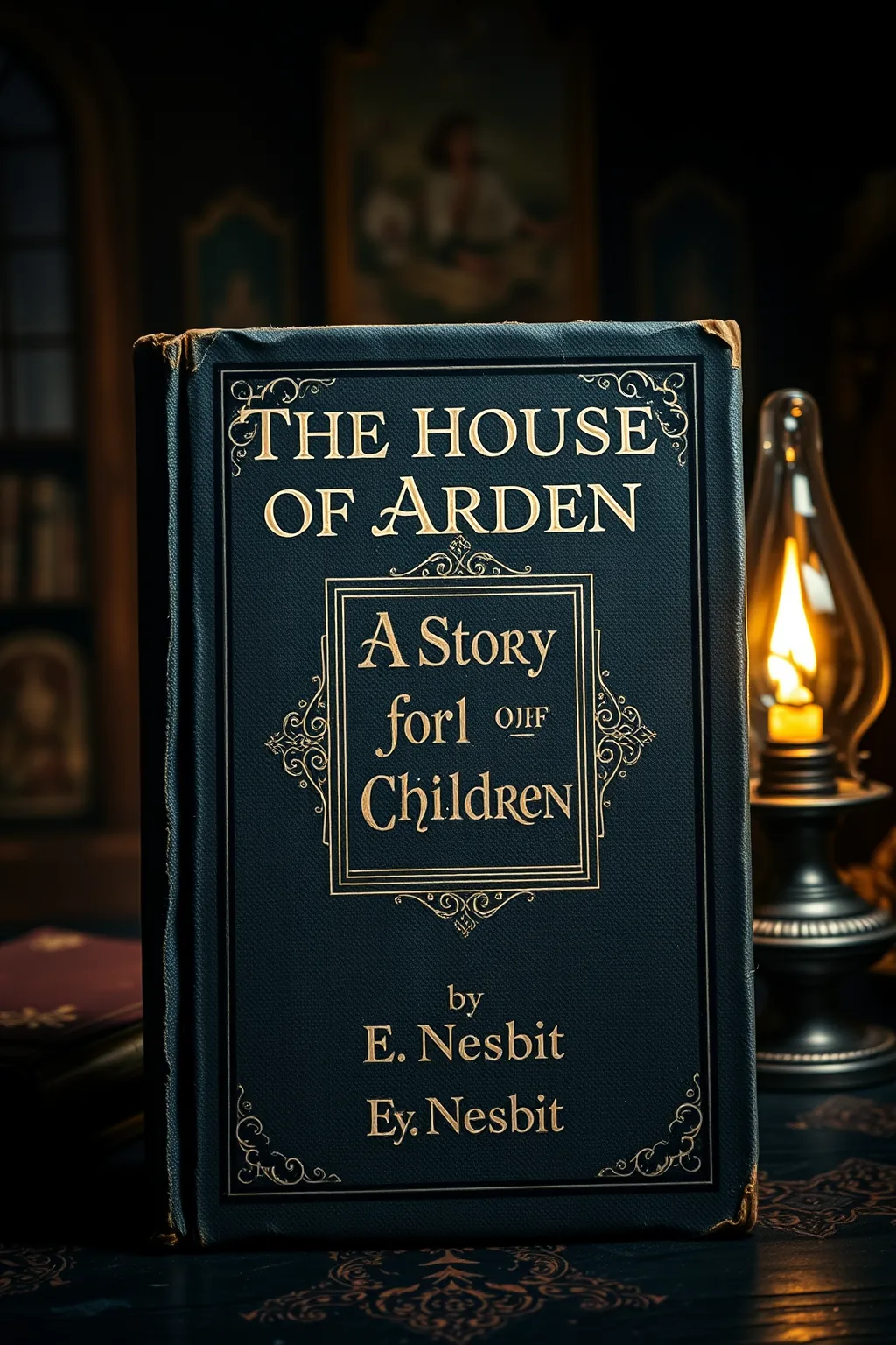 The House of Arden: A Story for Children