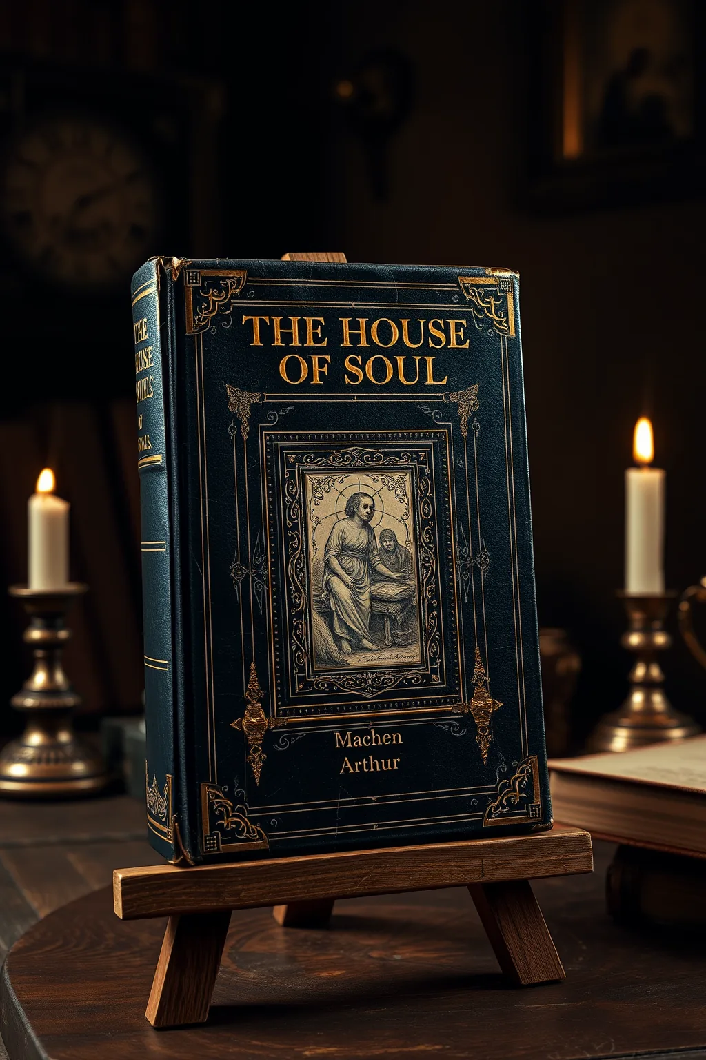 The House of Souls