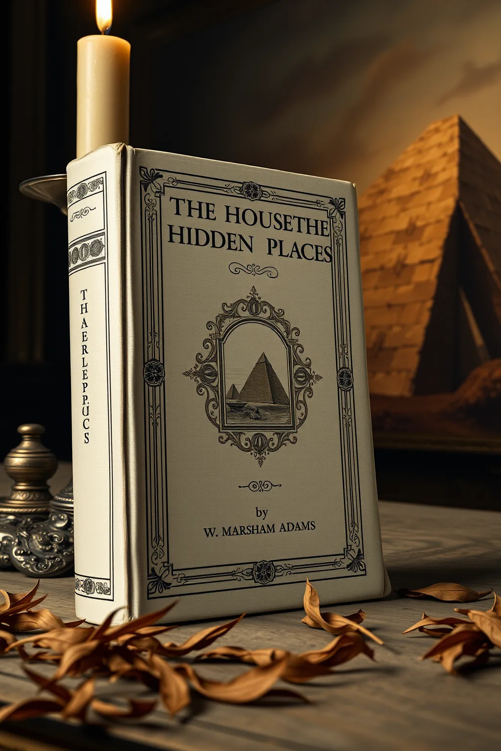 The House of the Hidden Places
